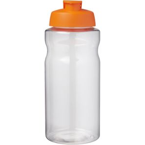 H2O Active® Big Base 1L Sportflasche mit Klappdeckel