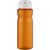 H2O Active® Eco Base 650 ml Sportflasche mit Ausgussdeckel
