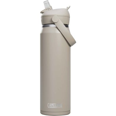 Camelbak® Thrive Flip VSS 740 ml Edelstahl Trinkflasche mit Flip Strohhalm