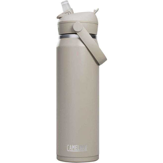 Camelbak® Thrive Flip VSS 740 ml Edelstahl Trinkflasche mit Flip Strohhalm