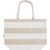 Florida 270 g/m² Strandtragetasche aus recyceltem GRS-Material (Bild 3)