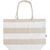 Florida 270 g/m² Strandtragetasche aus recyceltem GRS-Material (Bild 4)