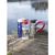 H2O Active® Base 650 ml Sportflasche mit Ausgussdeckel (Bild 3)