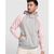 Badet zweifarbiger Kapuzenpullover Unisex (Bild 4)