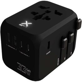 SCX.design T16 Universeller Reiseadapter