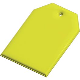 RFX™ H-12 Reflektierender Tag-PVC-Anhänger
