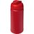 Baseline 500 ml recycelte Sportflasche mit Klappdeckel