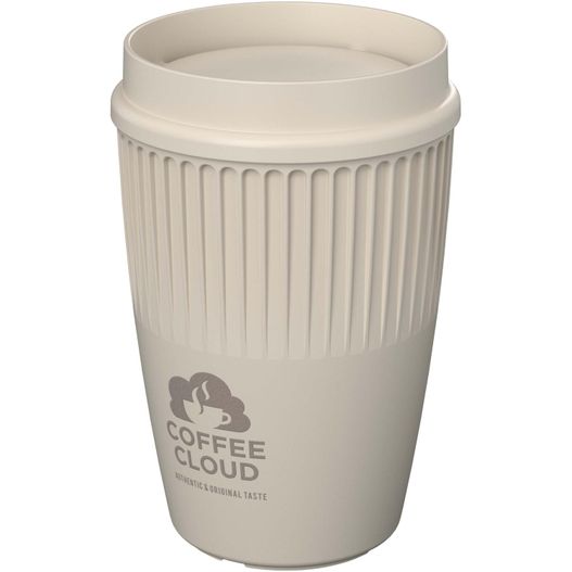 Cirrus 350 ml Becher mit 360°-Deckel (Bild 1)