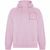 Vinson Kapuzenpullover aus Bio-Baumwolle Unisex (Bild 4)