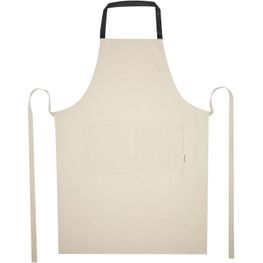 Produktabbildung Nia 200 g/m² Schürze aus recycelter Baumwolle Nia 200 g/m² Schürze aus recycelter Baumwolle