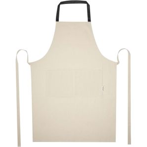 Nia 200 g/m² Schürze aus recycelter Baumwolle