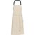 Nia 200 g/m² Schürze aus recycelter Baumwolle (Bild 2)