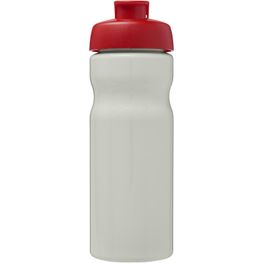 H2O Active® Eco Base 650 ml Sportflasche mit Klappdeckel