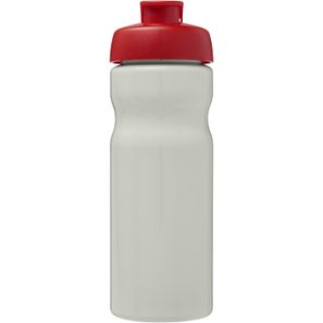 H2O Active® Eco Base 650 ml Sportflasche mit Klappdeckel