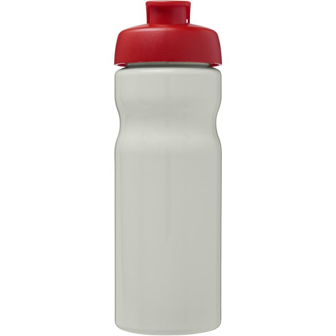 H2O Active® Eco POP Base 650 ml Sportflasche mit Klappdeckel
