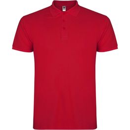 Star Poloshirt für Kinder