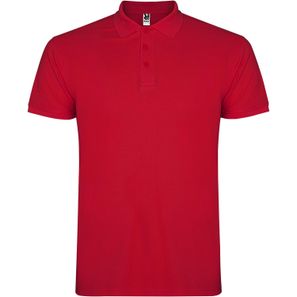 Star Poloshirt für Kinder
