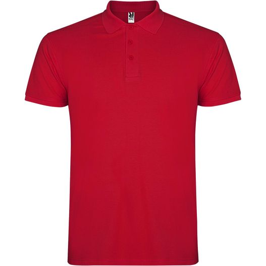 Star Poloshirt für Kinder (Bild 1)