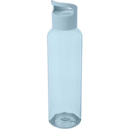 Produktabbildung Sky 650 ml Sportflasche aus recyceltem Kunststoff Sky 650 ml Sportflasche aus recyceltem Kunststoff (Bild 1)