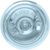 Sky  650 ml Sportflasche aus recyceltem Kunststoff (Bild 2)
