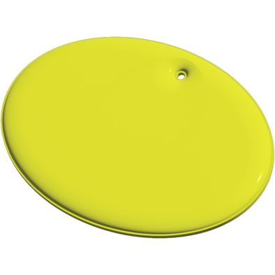 RFX™ H-12 Reflektierender, großer, runder Anhänger