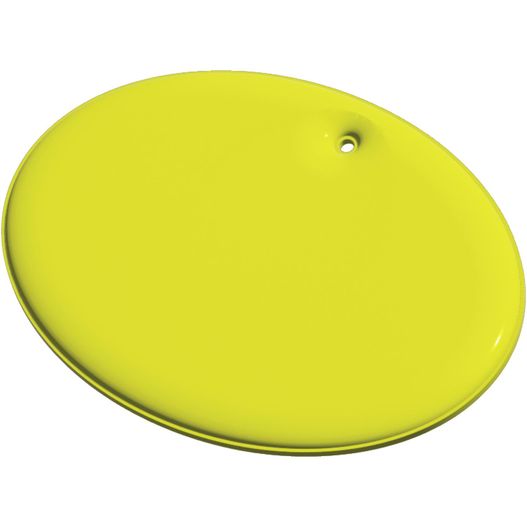 RFX™ H-12 Reflektierender, großer, runder Anhänger (Bild 1)
