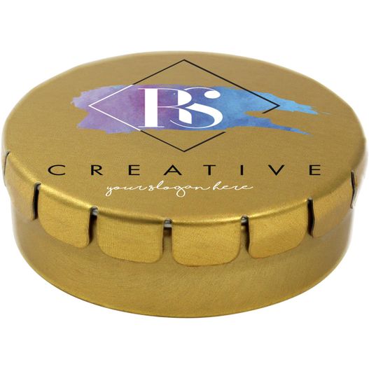 Clic Clac Bonbons mit Zitronen- und Pfefferminzgeschmack (Bild 1)