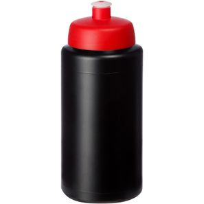 Baseline® Plus grip 500 ml Sportflasche mit Sportdeckel