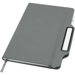 Produktabbildung Nexus A5 Hardcover Notizbuch mit Kugelschreiber und Bleistiftset (schwarze Mine) Nexus A5 Hardcover Notizbuch mit Kugelschreiber und Bleistiftset (schwarze Mine)