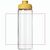 H2O Active® Vibe 850 ml Sportflasche mit Klappdeckel (Bild 4)