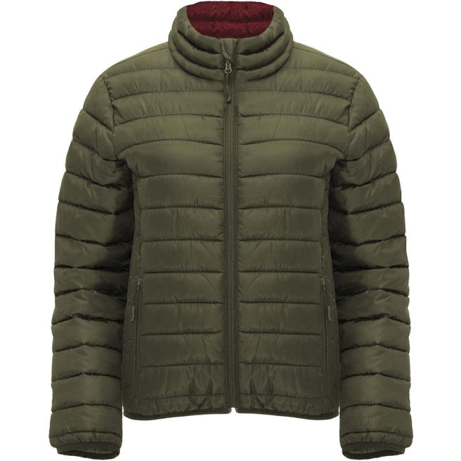 Finland isolierte Jacke für Damen