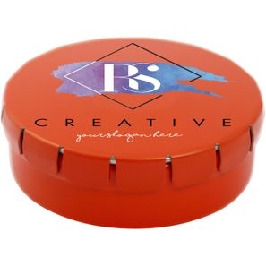 Clic Clac Bonbons mit Zitronen- und Pfefferminzgeschmack