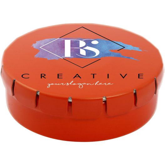 Clic Clac Bonbons mit Zitronen- und Pfefferminzgeschmack (Bild 1)