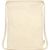 Orissa 100 g/m² GOTS Turnbeutel aus Bio-Baumwolle 5L (Bild 3)
