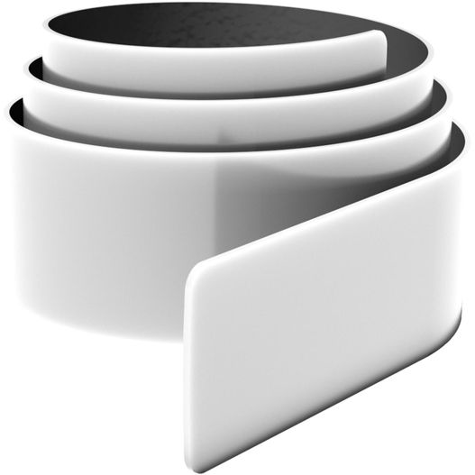 Produktabbildung RFX™ 34 cm reflektierendes PVC Schnapparmband RFX™ 34 cm reflektierendes PVC Schnapparmband (Bild 1)