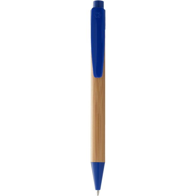 Produktabbildung Borneo Bambus Kugelschreiber (schwarze Mine) Borneo Bambus Kugelschreiber (schwarze Mine)