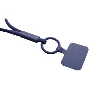 Tubyard Lanyard mit Telefonhalterung und Band aus recyceltem Kunststoff