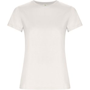 Golden T-Shirt für Damen