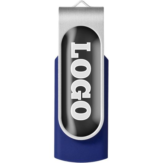 Produktabbildung Rotate USB-Stick 3.0 mit Doming Rotate USB-Stick 3.0 mit Doming (Bild 1)