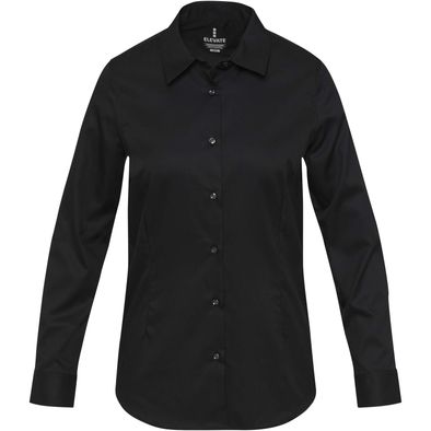 Citrine Twill Bluse