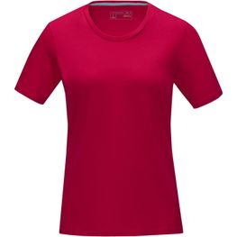 Azurite T-Shirt aus Bio-Baumwolle für Damen