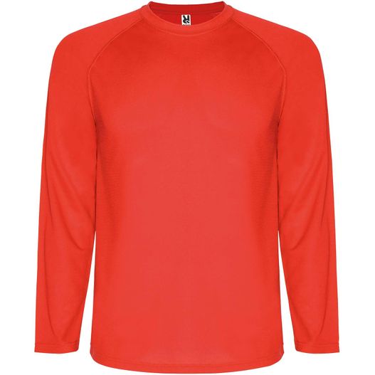 Produktabbildung Montecarlo Langarm-Sport-Shirt für Kinder Montecarlo Langarm-Sport-Shirt für Kinder (Bild 1)