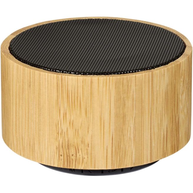 Cosmos Bluetooth® Lautsprecher aus Bambus