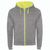 Fuji Kaputzensweatjacke Unisex (Bild 4)