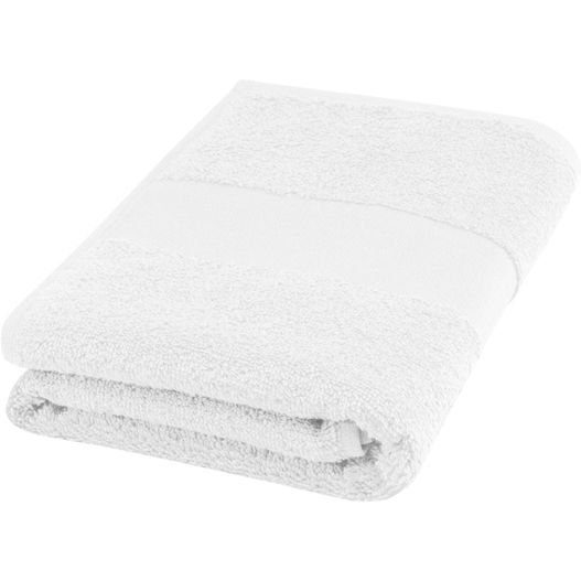 Produktabbildung Charlotte 450 g/m² Baumwollhandtuch 50 x 100 cm Charlotte 450 g/m² Baumwollhandtuch 50 x 100 cm (Bild 1)