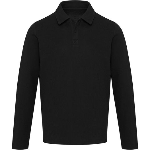Apollo Langarm Poloshirt Unisex (Bild 1)