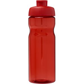 H2O Active® Eco Base 650 ml Sportflasche mit Klappdeckel