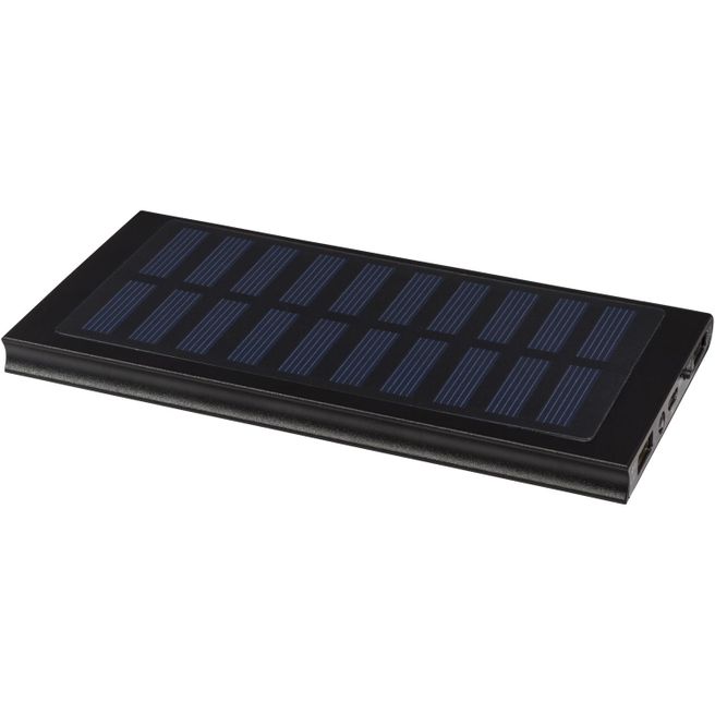 Produktabbildung Stellar 8000 mAh Solar Powerbank Stellar 8000 mAh Solar Powerbank