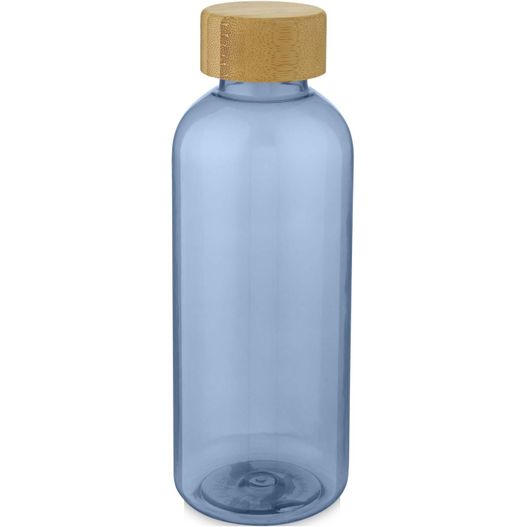 Produktabbildung Ziggs 650 ml Sportflasche aus recyceltem Kunststoff Ziggs 650 ml Sportflasche aus recyceltem Kunststoff (Bild 1)
