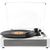 Prixton Studio Luxus Plattenspieler und Musikplayer (Bild 3)
